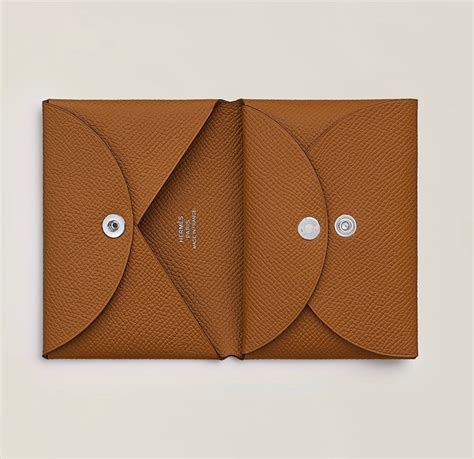 hermes wallet card holder.